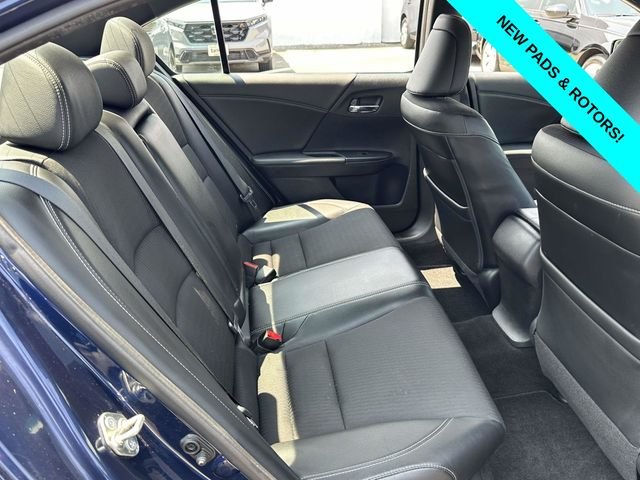 Used 2017 Blue Honda Sport image 14