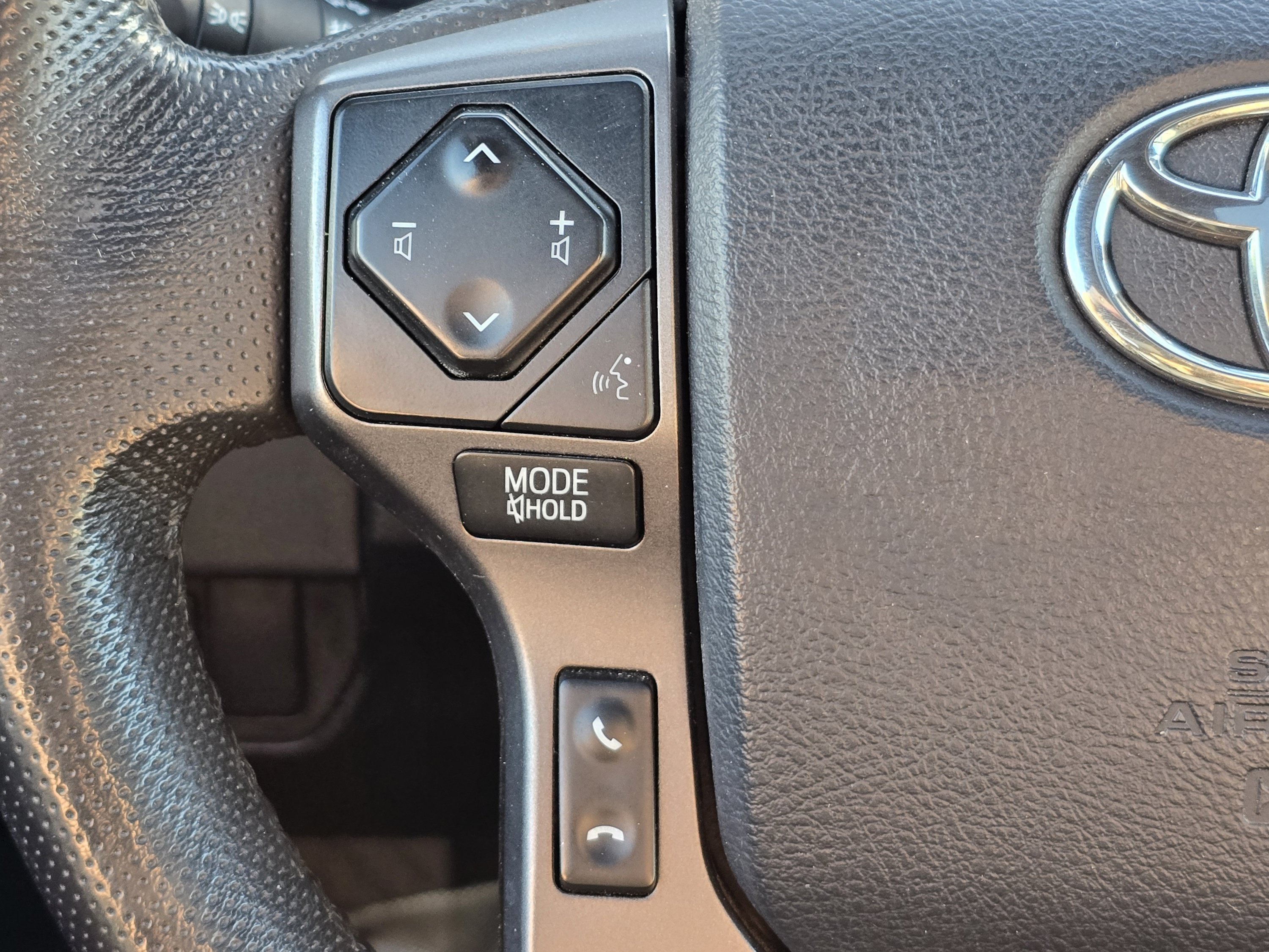 Used 2020 Silver Sky Metallic Toyota TRD Sport image 16