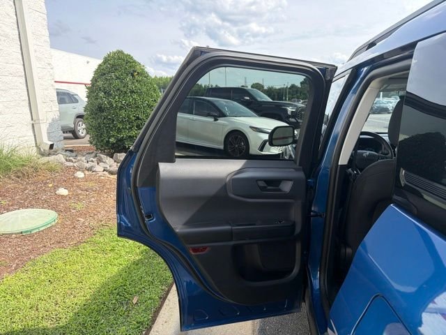 Used 2024 Blue Ford Big Bend image 17