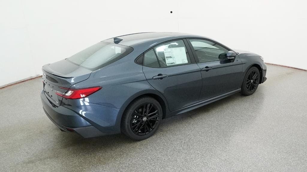 New 2026 Dark Cosmos Toyota SE image 18
