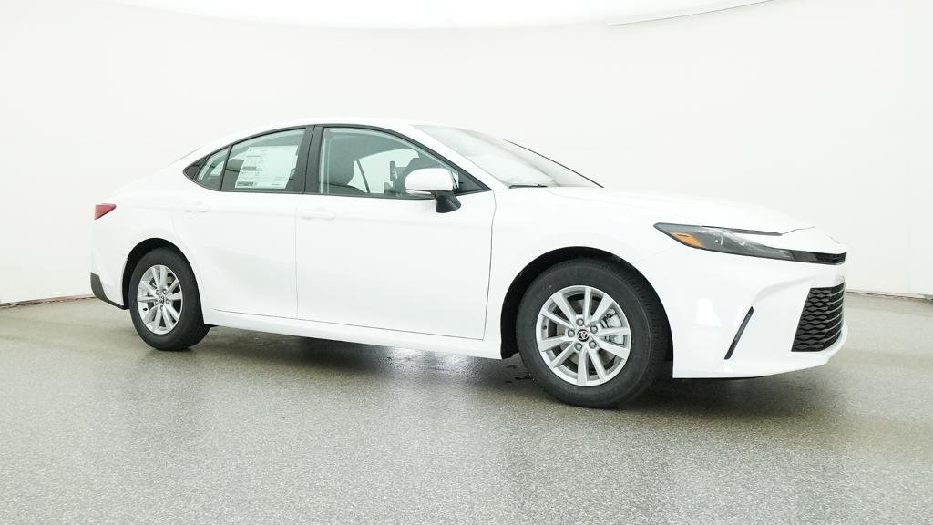New 2026 Ice Cap Toyota LE image 11
