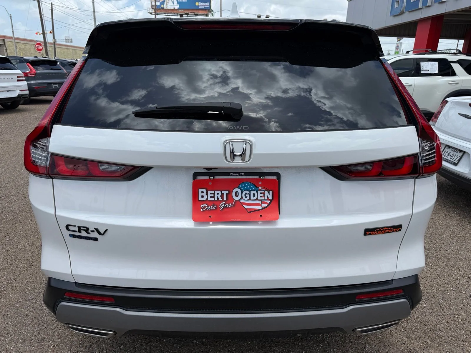 Used 2026  Honda TrailSport image 4