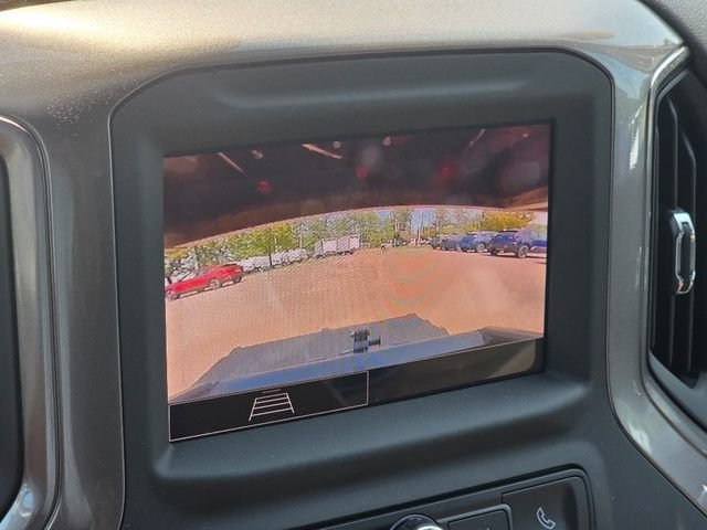 New 2025 Summit White Chevrolet Work Truck image 18