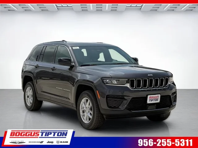 New 2026 Jeep Grand Cherokee Laredo 4x2 Sport Utility
