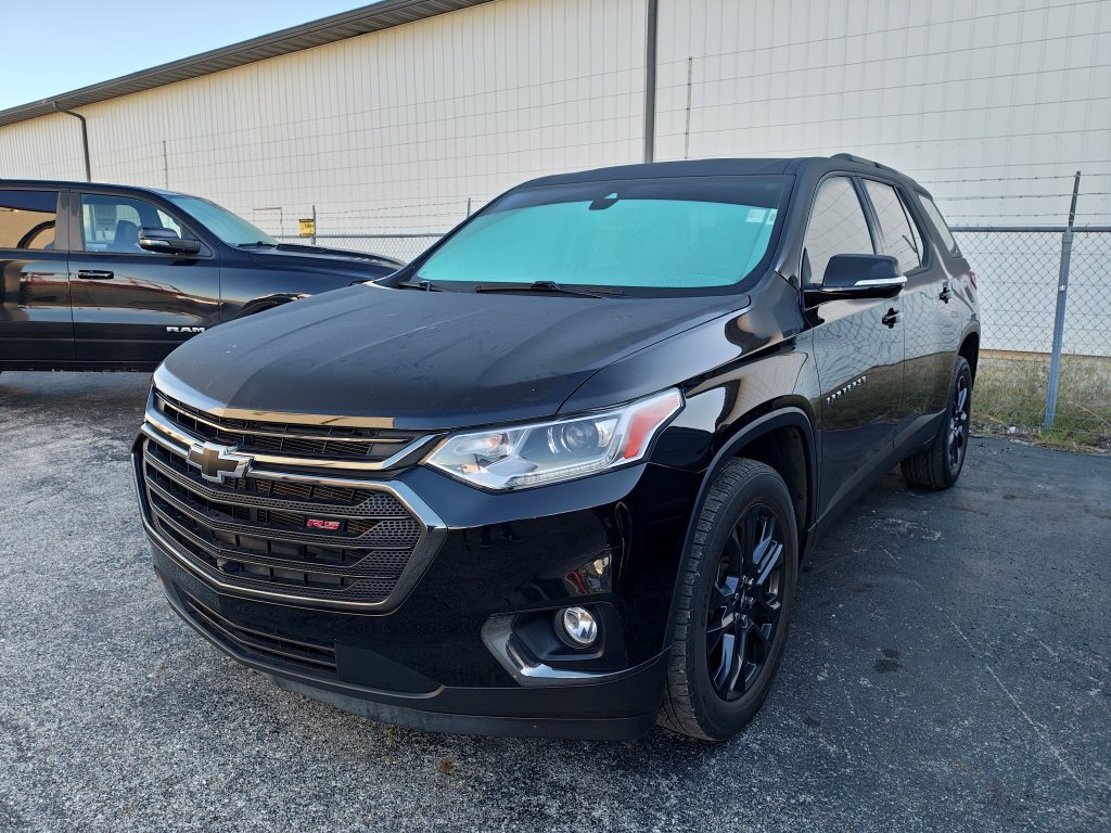 2020 Chevrolet Traverse RS