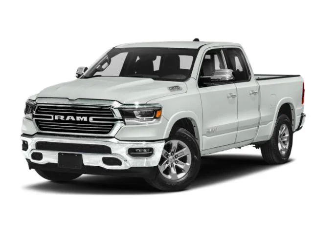 2020 RAM 1500 Laramie 4x4 Quad Cab 6'4's photo