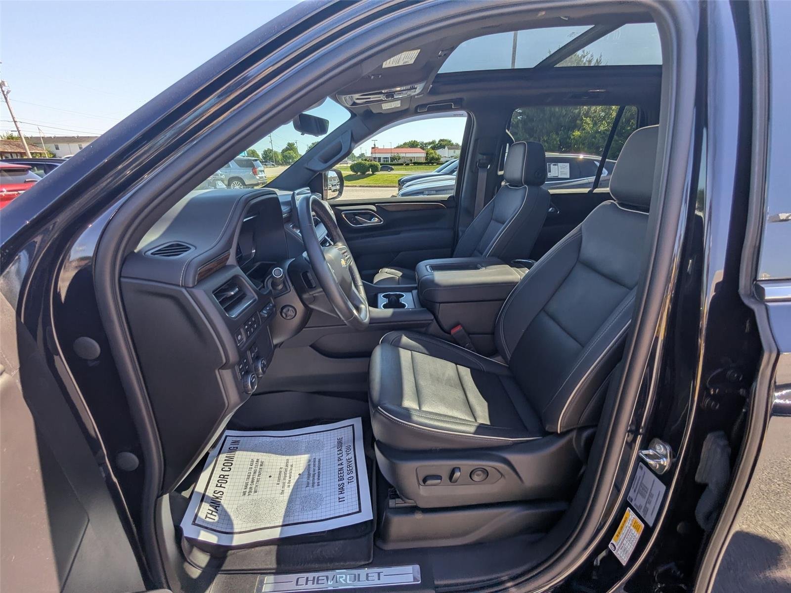 Used 2023 Midnight Blue Metallic Chevrolet Premier image 22