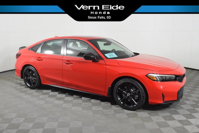 2026 Honda Civic Si 