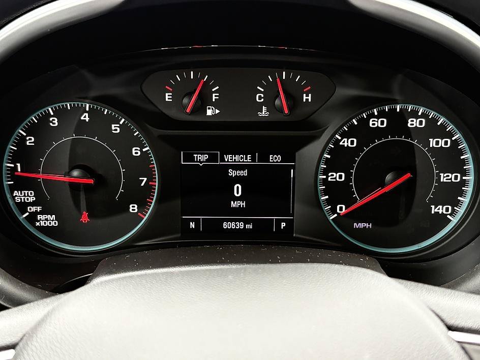 Used 2024 Mineral Gray Metallic Chevrolet LT image 20