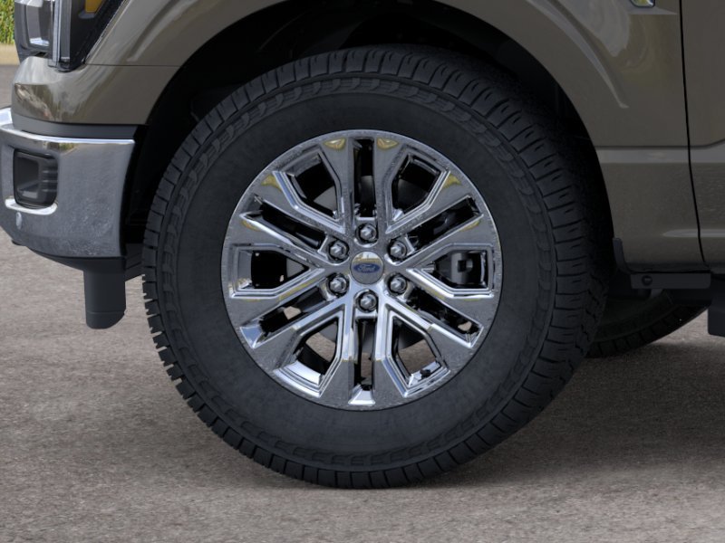 New 2026 Marsh Gray Ford LARIAT image 19