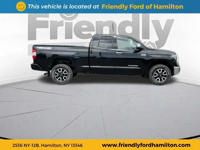 2021 Toyota Tundra Limited