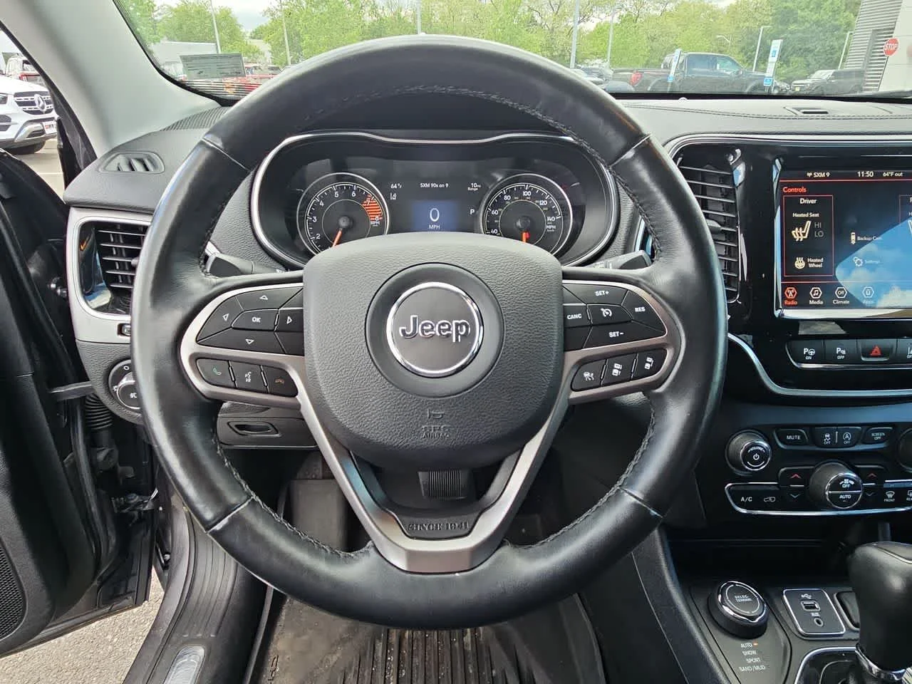 2019 Jeep Cherokee Limited - Photo 22