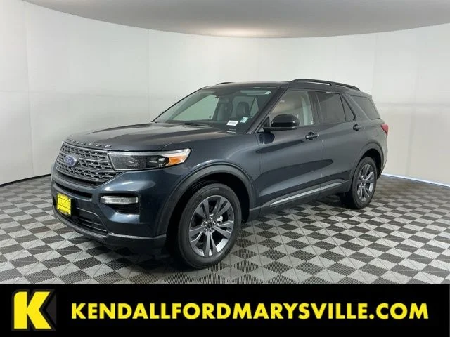 2022 Ford Explorer XLT 4WD's photo