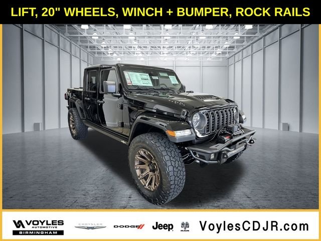 2025 Jeep Gladiator Sport S