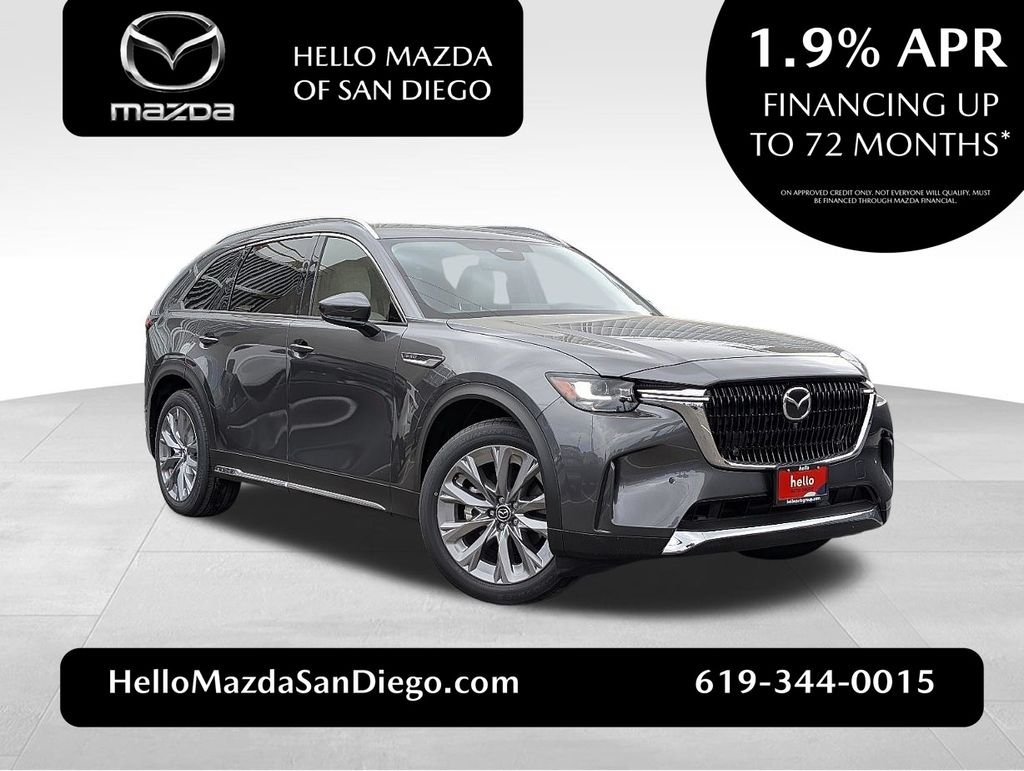 2026 Mazda CX-90