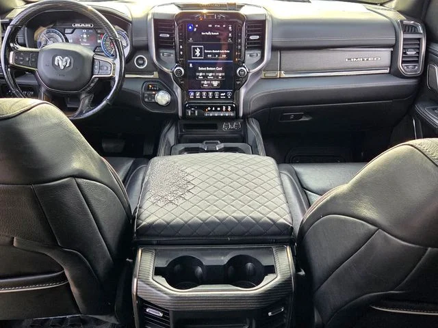 Used 2020 Black Ram Limited image 9