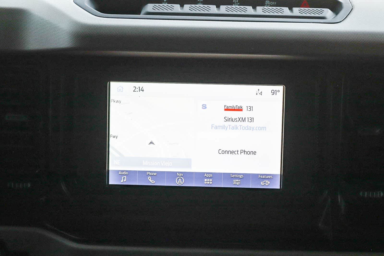 Used 2021 Cactus Gray Ford Wildtrak image 15