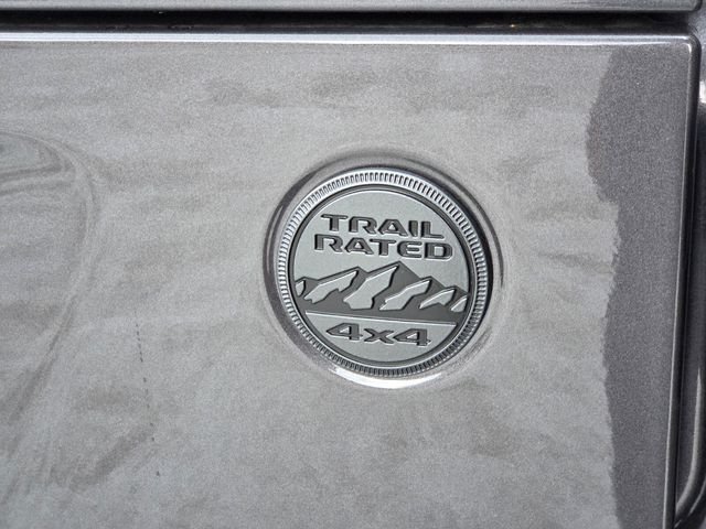 New 2026 Granite Crystal Metallic Clear-Coat Exterior Paint Jeep Sport image 28