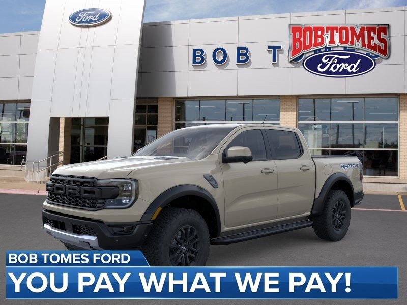 2026 Ford Ranger Raptor 4x4 SuperCrew 5' Box's photo