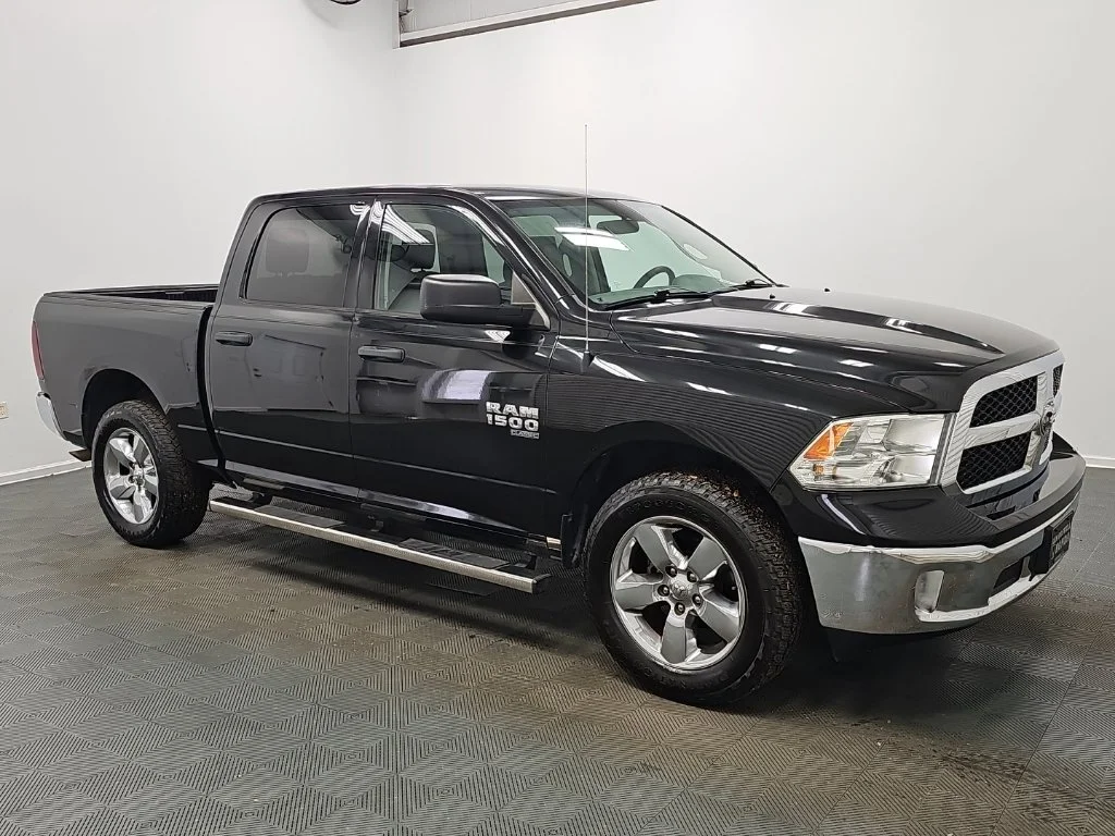 2019 RAM 1500 Classic