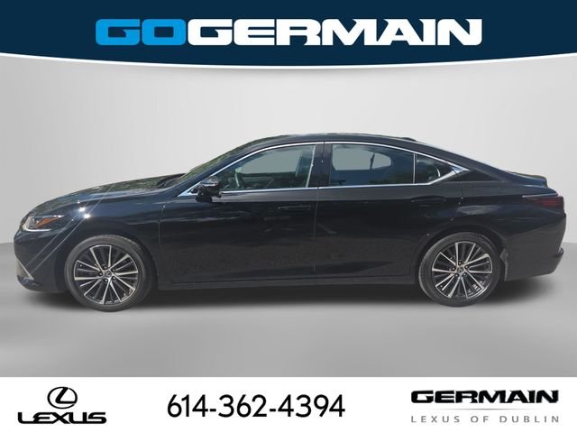 Certified Used 2025 Black Lexus 350 image 13