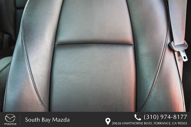 Certified Used 2024 Black Mazda 2.5 S Select Sport image 24