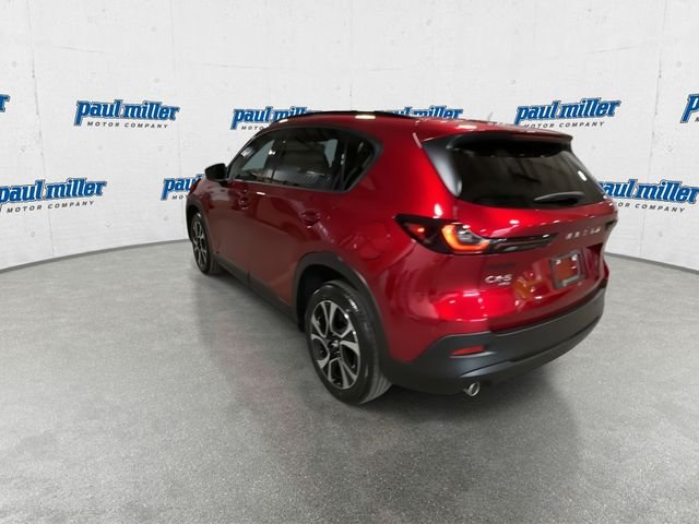 New 2026 Soul Red Crystal Metallic Mazda 2.5 S Preferred AWD image 8