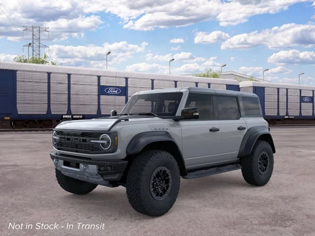 2026 Ford Bronco Raptor®