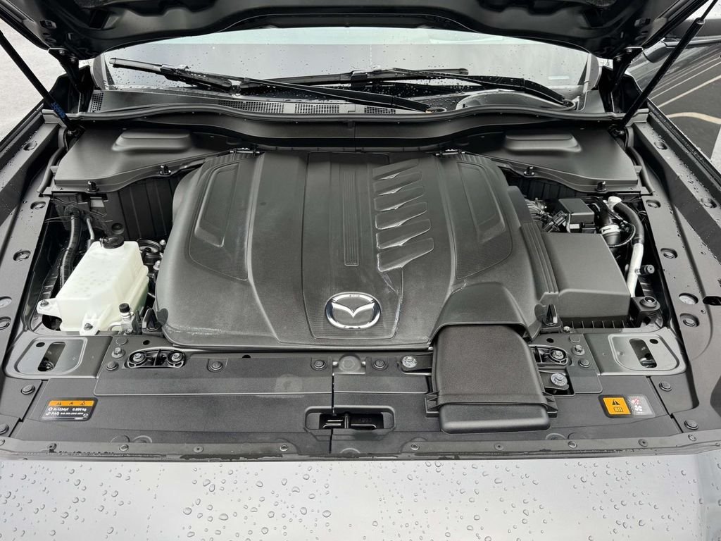 Used 2026 Gray Mazda 3.3 Turbo S Premium Plus image 13