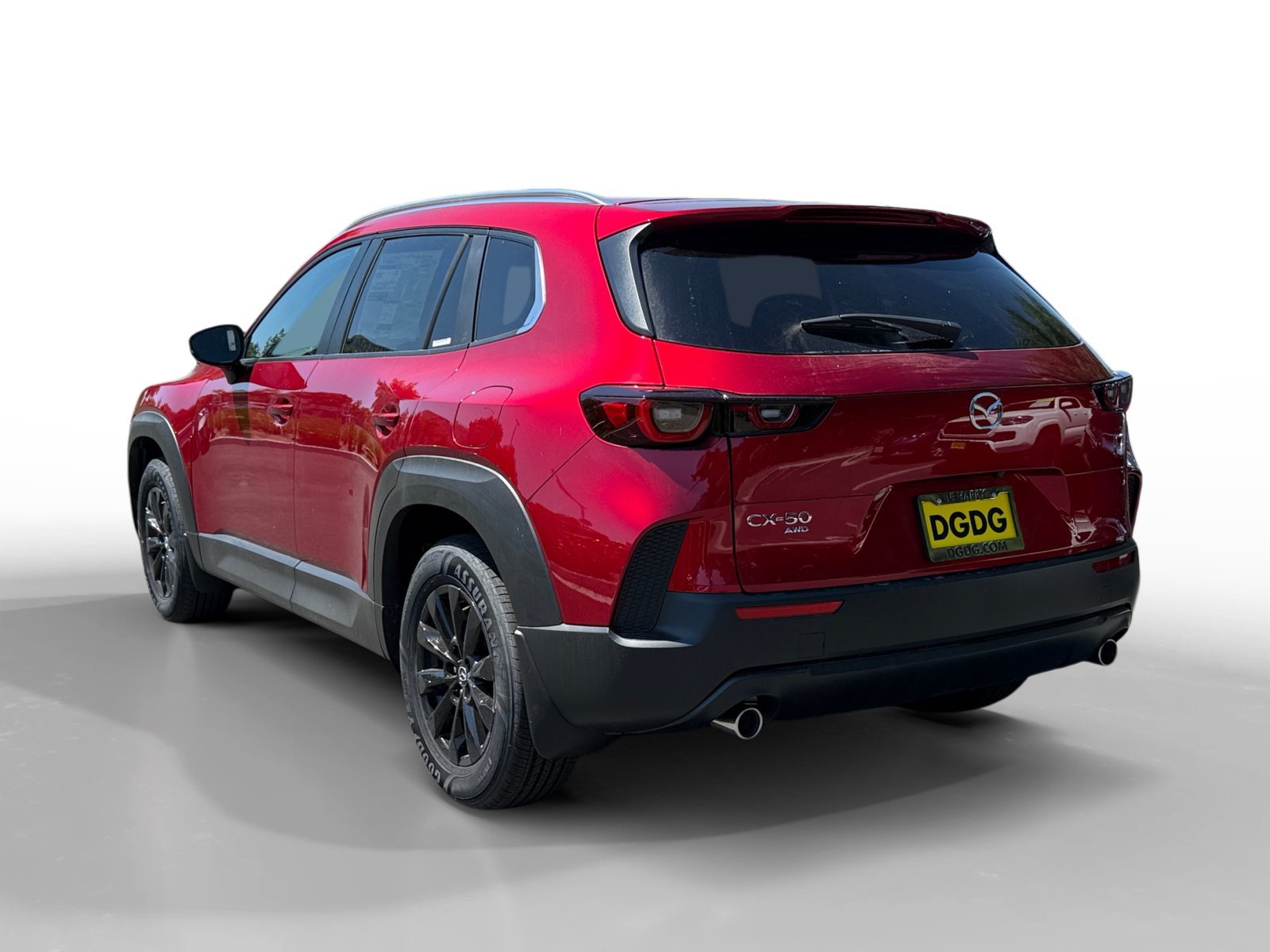 New 2026 Soul Red Crystal Metallic Mazda 2.5 S Select image 3
