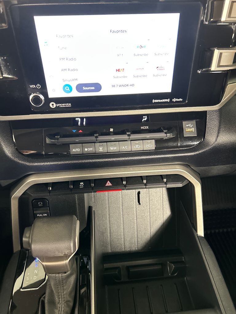 Used 2023 Gray Toyota SR5 image 15