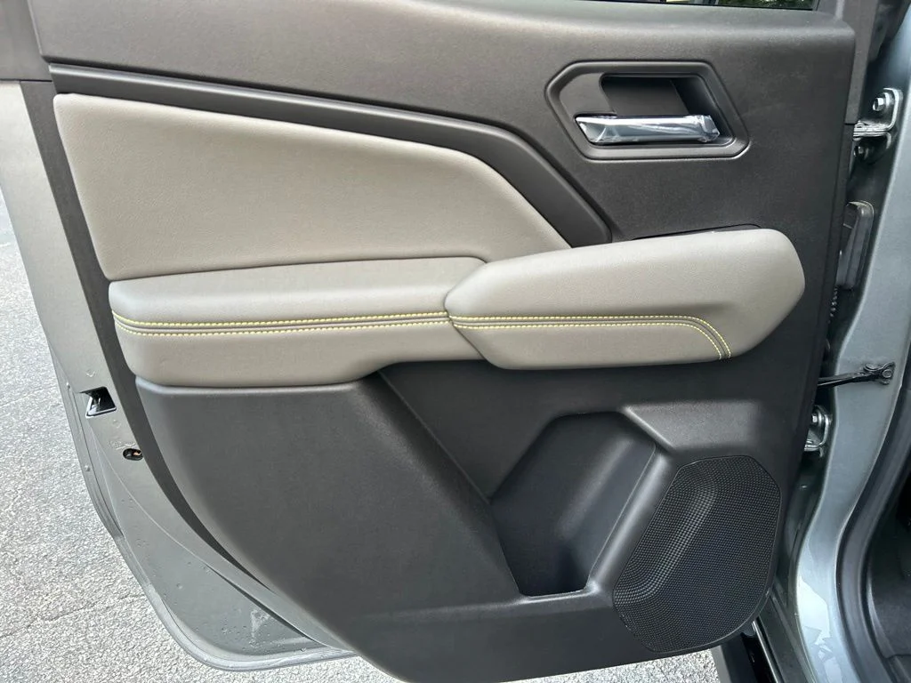 Used 2026 Gray Chevrolet ZR2 image 24