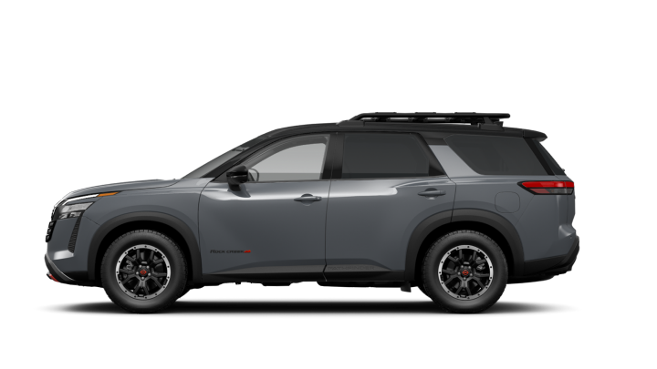 2026 Nissan Pathfinder