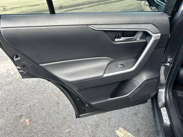 Used 2024 Gray Toyota XLE image 37