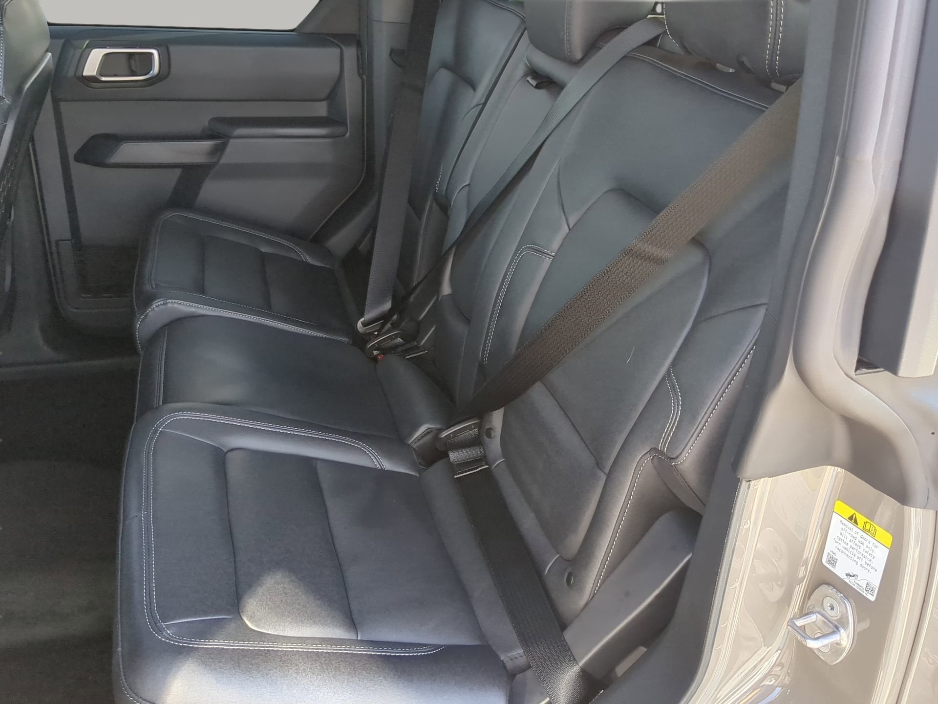 New 2026 Marsh Gray Ford Big Bend® image 50
