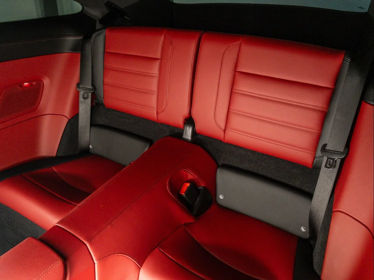Used 2025 Red Porsche Carrera image 5