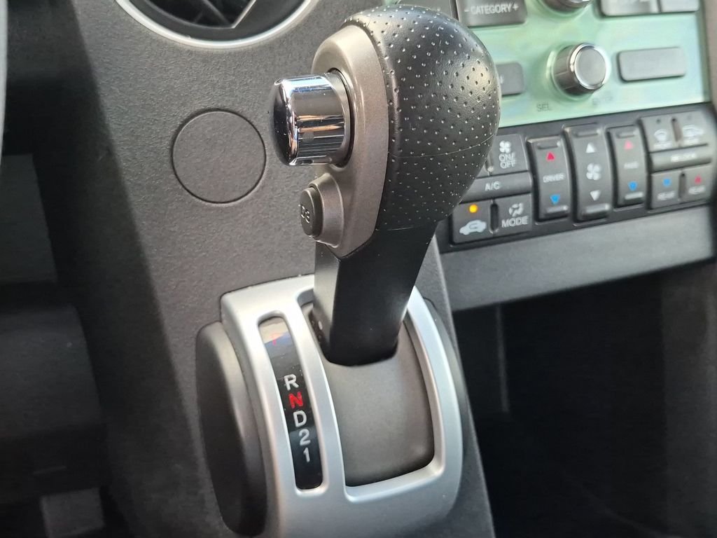 Used 2010 Silver Honda EX image 22
