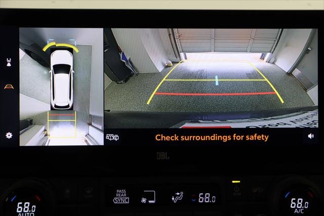 Certified Used 2025 Blueprint Toyota Limited 2.4T image 21