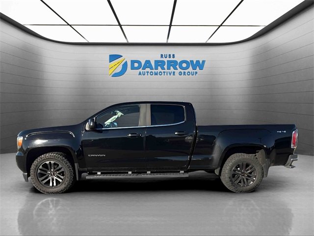 2017 Gmc Canyon SLE photo 2