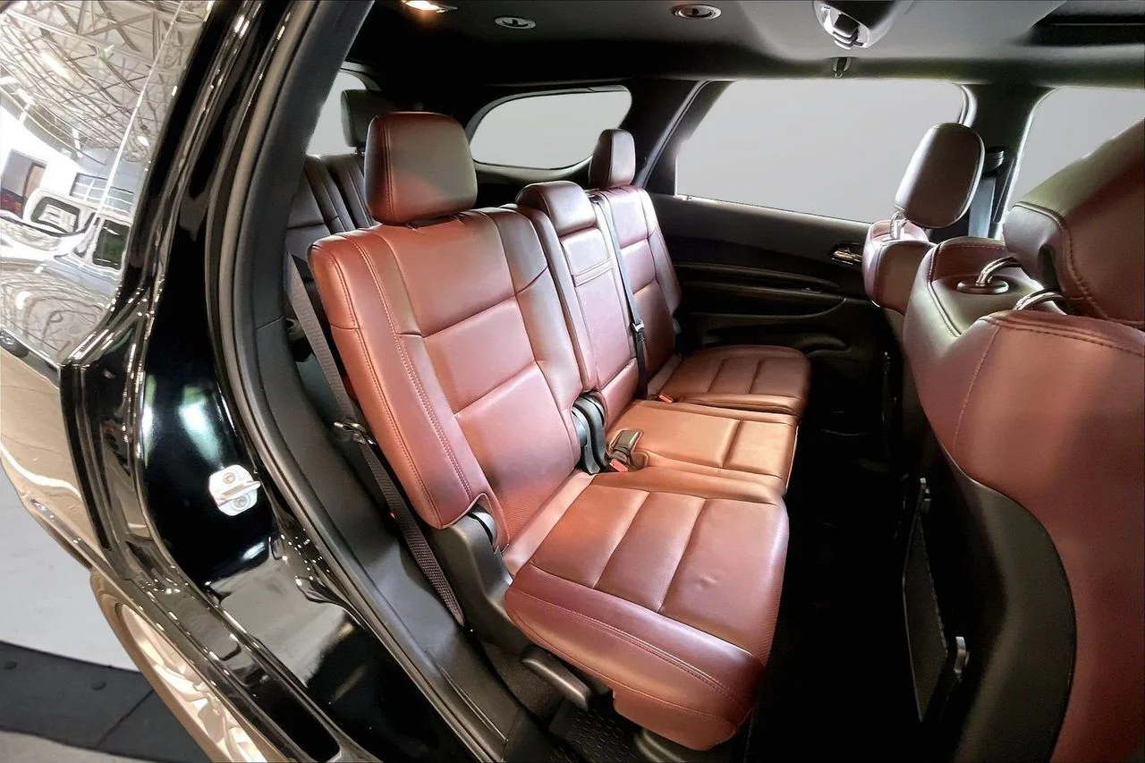 Certified Used 2025 Black Dodge GT Plus image 26