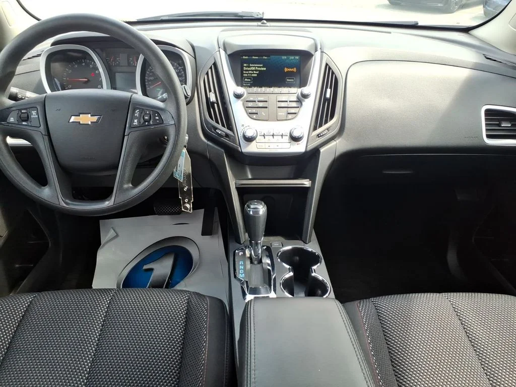 Used 2017 Gray Chevrolet LS image 22