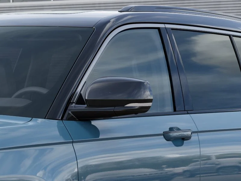 New 2026 Steel Blue Exterior Paint Jeep Summit image 14