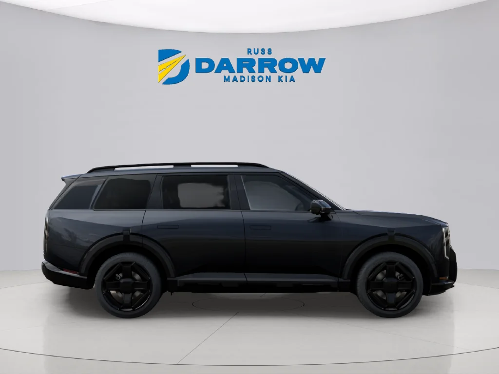New 2027 Panthera_Metal Kia X-Line SX Prestige image 7