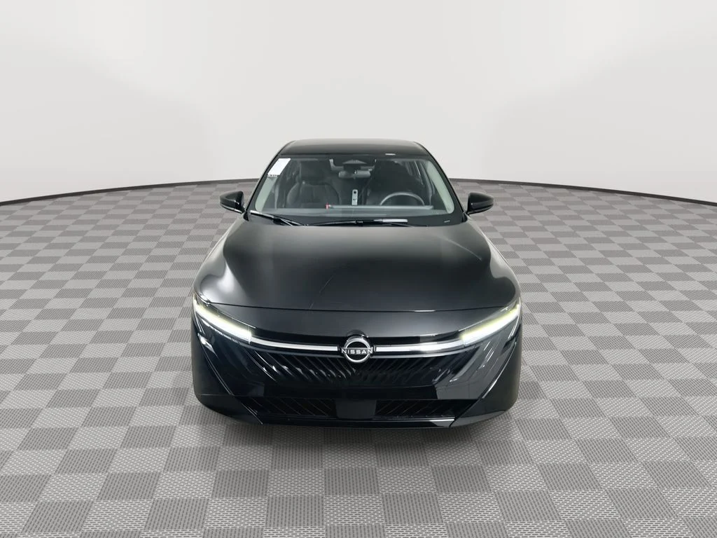 New 2026 Black Nissan S image 3