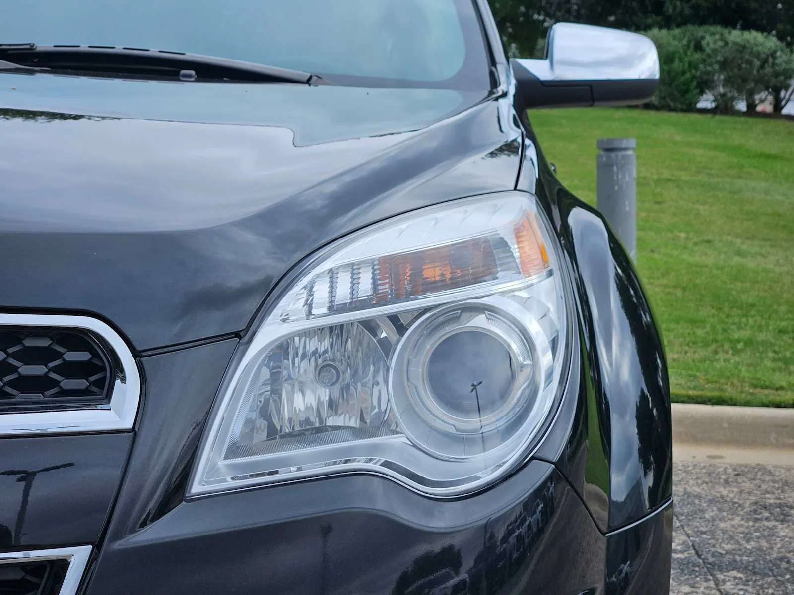 Used 2013 Black Granite Metallic Chevrolet LTZ image 6