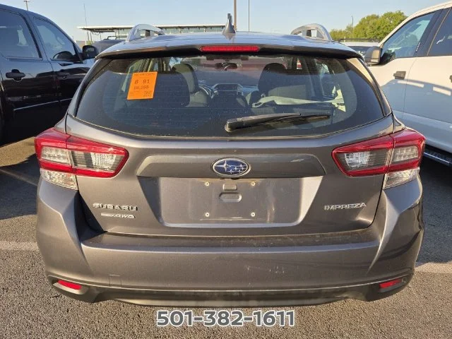 Used 2020 Gray Subaru Premium image 3