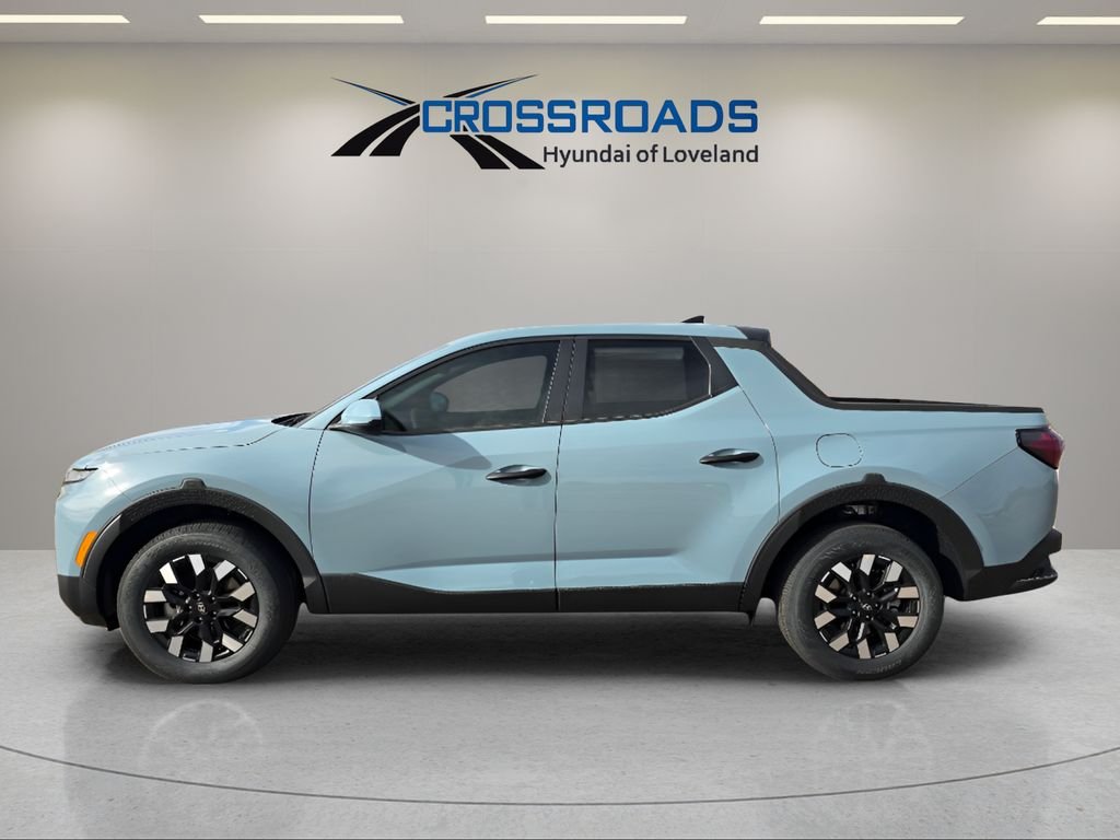New 2026 Blue Stone Hyundai SE image 2