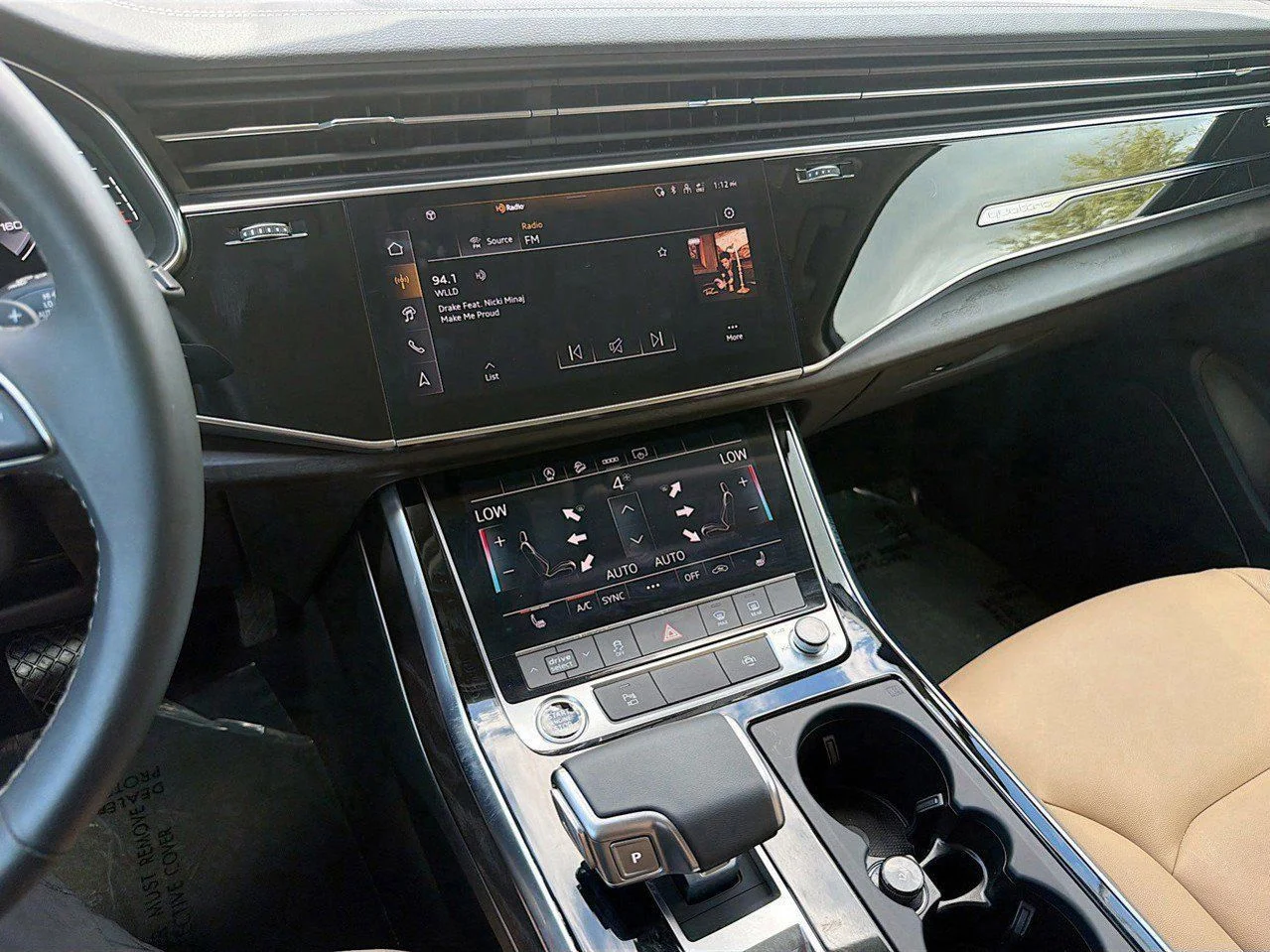 Used 2025 White Audi 55 Premium image 31