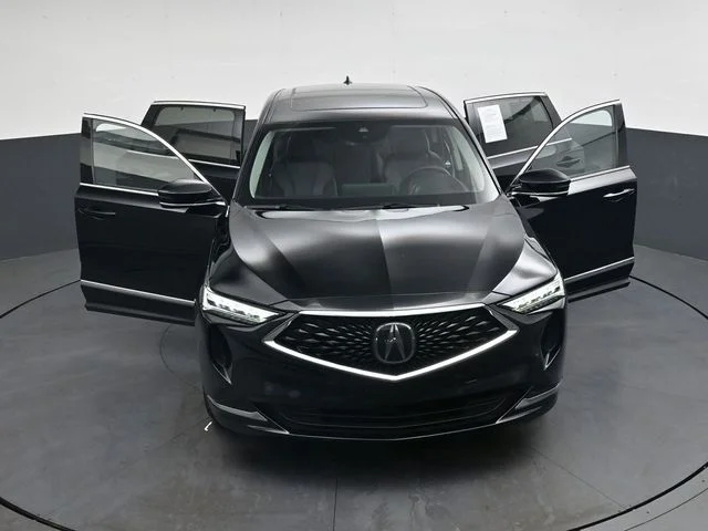 Used 2024 Majestic Black Pearl Acura TECH image 40