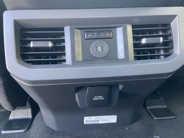 New 2026 White Ford Lariat image 10